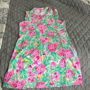 Lilly Pulitzer Luxletic dress